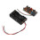 FM Transmitter Kit Adjustable Volume Wireless Microphone DIY Circuit Module 14