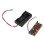 FM Transmitter Kit Adjustable Volume Wireless Microphone DIY Circuit Module 16