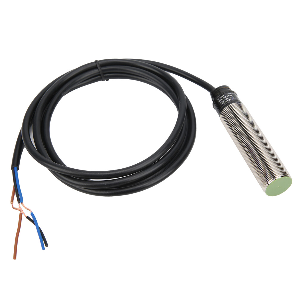 Cylindrical Proximity Switch Prl18-5Dn 5Mm Npn No 3-Wire 10-30Vdc 4661391535555