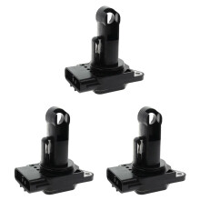 3X Mass Air Flow Meter Maf Sensor Fit for 3 5 6 Protege Mx-5 Miata Zl01-13-215 197400-2010