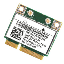 Mini PCI-E Wifi Bluetooth Card BCM943142HM for Dell XPS 17tr 2710