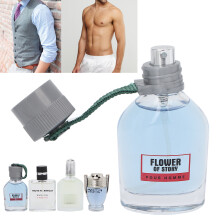 Herren Oceanic Woodiness Parfüm Set 425ml Langanhaltend