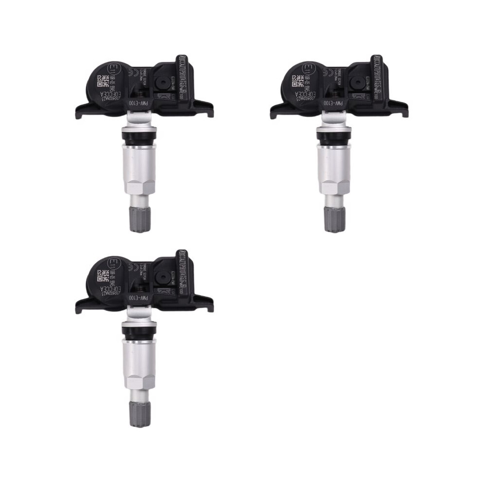 3X Pmv-E100 42607-53040 Tire Pressure Sensor Monitoring Sensor 433Mhz For Avalon Camry 4Runner 6034067505714