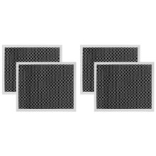 4 Ersatzfilter für B.Roan 97007696, 41F Dunstabzugshaubenfilter, 10,5 Zoll X 8,75 Zoll, für Herdlüfter