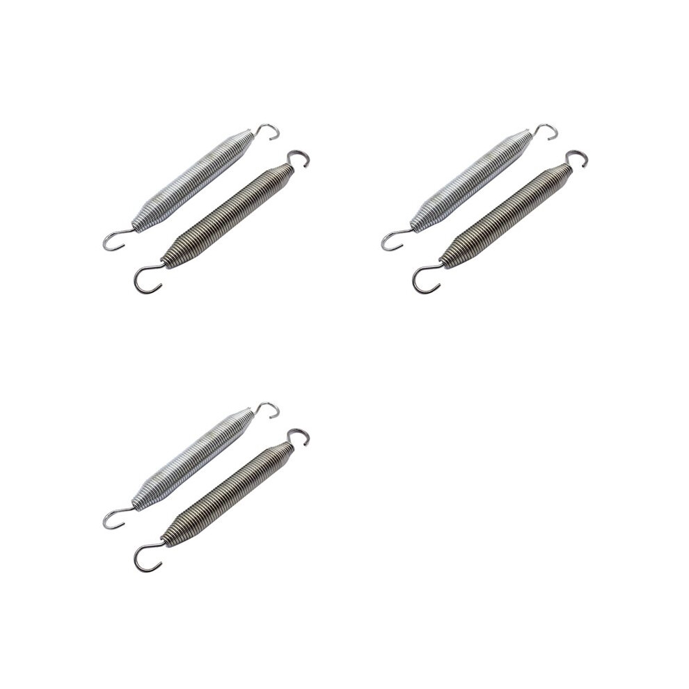 6X Carb Carburettor Throttle Return Spring For Su Webber Dcoe Carburettors Most Models Of Lawn Mower Generators Tractors 6032874918963
