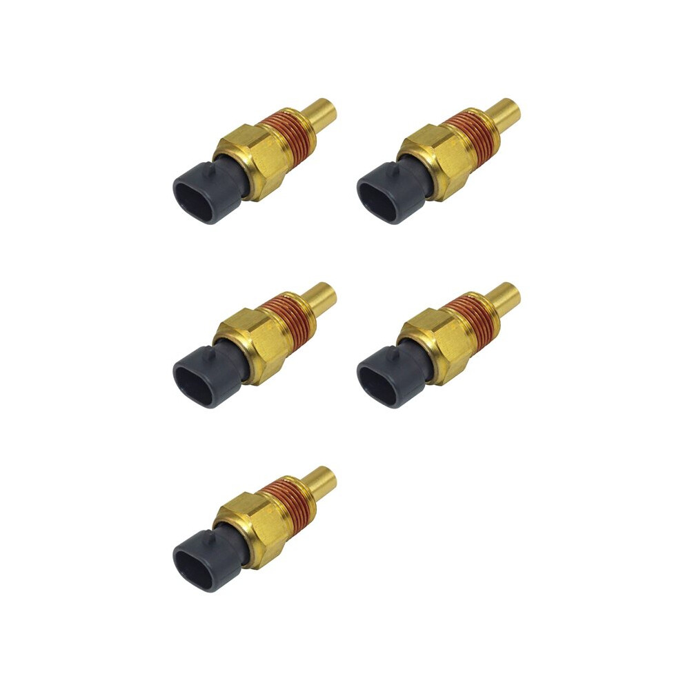 5X New Engine Coolant Temperature Sensor 213-928 For 1988-2006 And 15326386 6031967789718