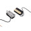 2 Set Elgitarr Humbucker Pickup Bridge Alnico V Pickup Gitarr Pickup Bridge 4