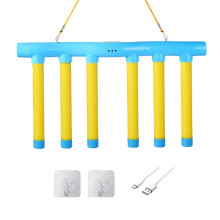 Grasping Stick Machine Children Grasping Stick Machine Sensory Training Equipment Parent-Child Interactive Toys Yellow