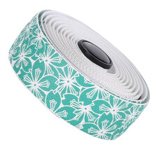 Bicycle Handlebar Tape Road Bike Handlebar Tape Shockproof Shock-Absorbing Wear-Resistant Sweat-Absorbent White