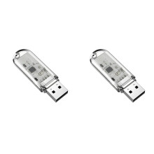 2X EWeLink APP ZigBee 3.0 Amplificatore di Segnale USB Ripetitore di Segnale Copertura Completa Della Casa Estensione del Segnale per La Casa