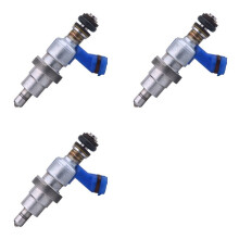 3Pcs Fuel Injectors for RAV4 Avensis 1AZFSE 2AZFSE 2.0L 2003-2008 23250-28090 23209-28090