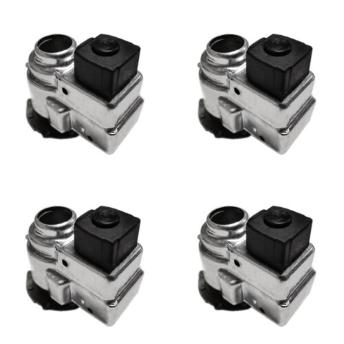 4X Left Right Wing Mirror Folding Motor Assembly for  Tahoe Traverse 2007-2014  Multivan 2011-2019