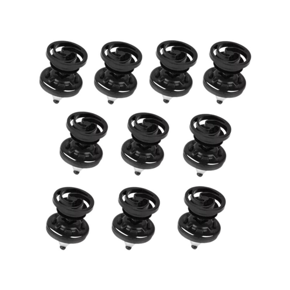 10 Pcs Door Panel Clip For Mk6 B7 A4 A6 Q3 Q5 7L6 868 243 7L6868243 4713951331883