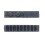 Knitting Machine Side Rack, 2 Pair Plastic L/R Side Rack Accessory for Silver Reeds Knitting Machine SK155 SK280 SK218 8