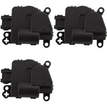 3X Actionneur de Porte D'Air de Chauffage de Voiture pour Actionneur de Porte de Mélange de Chauffage AC 05061099AA