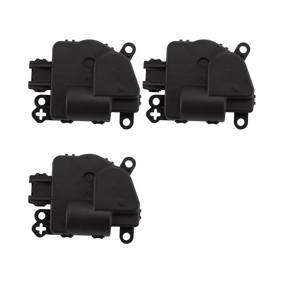 3X Car Heater Air Door Actuator For Ac Heater Blend Door Actuator 05061099Aa 5061099Aa 4711205993818