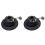2X Universal Mount for Inflatables Boat Foldable Kayak Rod Holder Mount Replacement for Canoe 1