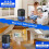 Dehumidifiers for Home, for Bedroom with Auto Defrost Function,2200ML Capacity Quiet Small Dehumidifier Eu Plug Black 6