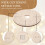 Universal Candle Wick Centering Tool for Candle Making, Suitable for Most Candle Jars and Refill Sizes 7