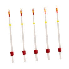 5 stks Winter Hengelbeten Strikes Indicator 10 cm Rod Top-100 mm