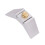 Sandpaper Holder Manual Hand Sanding Block Hand-figure eight 1