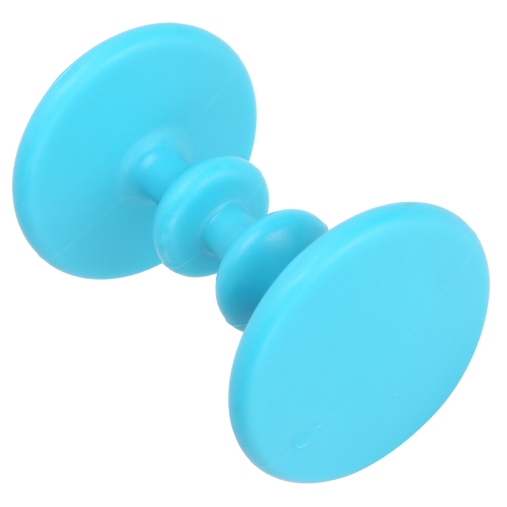 Blue Portable Foot Massage Roller Xf-002, Stress & Pain Relief