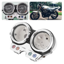 Motorcycle Gauge Cover Case ABS for Honda CB400 1992-1994