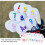 Schlägerhaube Golf Eisen mit Stickerei weiß 5