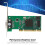 PCIe Grafikkarte mit 8MB SDRAM ATI 17