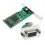 PCIe Grafikkarte mit 8MB SDRAM ATI 9