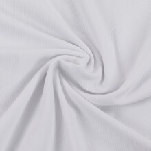 Childrens Riding T-Shirt White Mesh