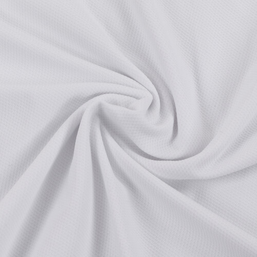Childrens Riding T-Shirt White Mesh