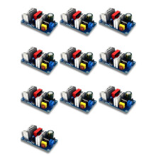 10X 12V6A Schakelende Voedingskaart 70W Geïsoleerde Voedingsmodule Ac- Voedingsmodule Blote Printplaat