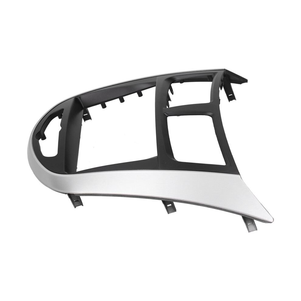 2Din Car Dvd Fascia Navigation Frame For Hyundai I25 Solaris Accent 4961391539257