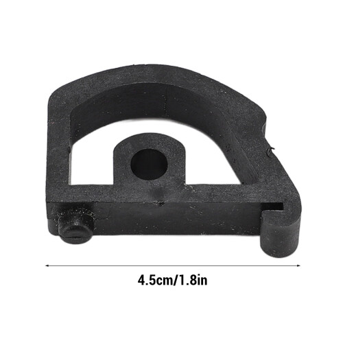 4PCS Plastic Workbench Leg Catch Replacement Part 4.5cm Size 1