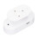 Wireless Bluetooth Earphones Sweatproof Compact 10mm Drivers Black 10