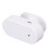 Wireless Bluetooth Earphones Sweatproof Compact 10mm Drivers Black 12