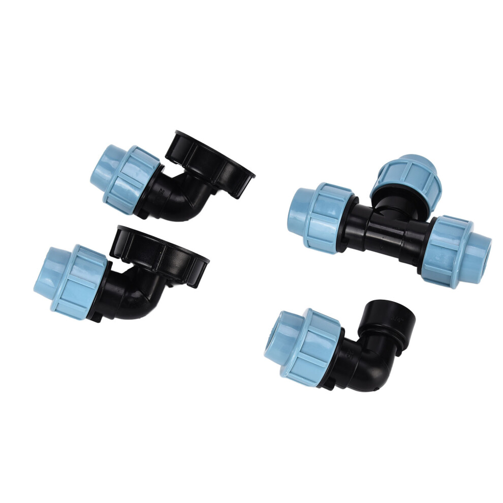 Gooseneck Outlet for IBC Containers