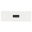 Wireless Mini Silver 102-Key Bluetooth Keyboard for iOS Android Windows 7