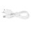 Wireless Mini Silver 102-Key Bluetooth Keyboard for iOS Android Windows 12