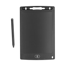 Lichtgewicht LCD-schrijftablet van 8,5 inch, draagbaar tekenbord met oogbeschermend scherm en lange batterijduur, perfect voor thuisonderwijs, reizen