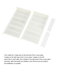 Single Frame Plastic Bee Laying Box