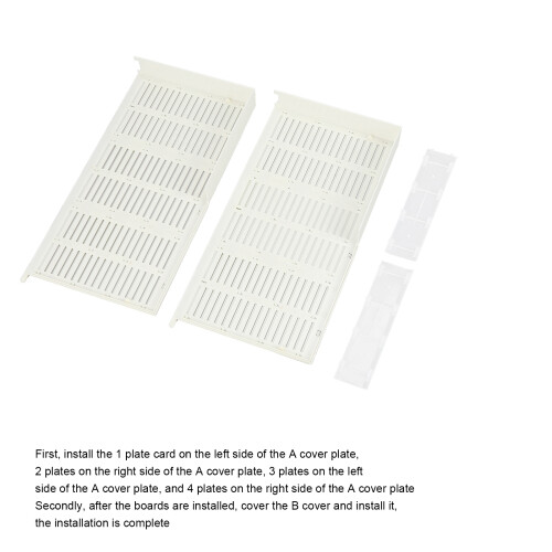 Single Frame Plastic Bee Laying Box