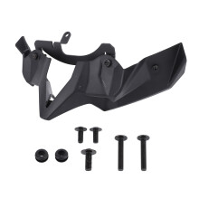 Frontspoiler für Z900 2020-2024 Naked ABS Schwarz