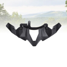 Kawasaki Z900 Frontspoiler Kit ABS Schwarz