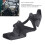 Kawasaki Z900 Frontspoiler Winglet ABS Schwarz 7