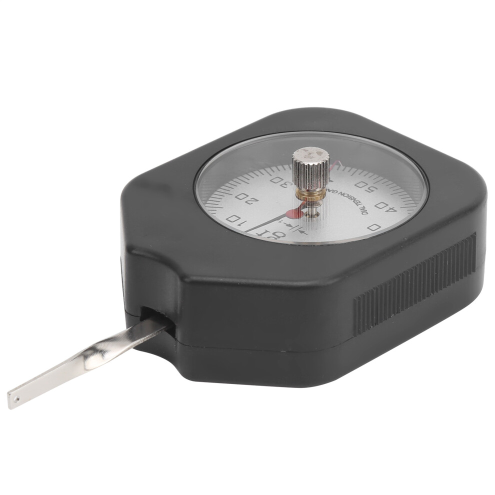Seg502 Double Needle Tension Meter 50G Abs Alloy Dynamometer 8731391540623