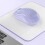 Wireless Bluetooth Mouse 3 DPI Adjustable Silent 300mAh Purple 5