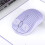 Wireless Bluetooth Mouse 3 DPI Adjustable Silent 300mAh Purple 4