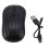 Wireless Bluetooth Mouse, 3 DPI, Rechargeable, Silent, 2.4G Dual Mode Black 2